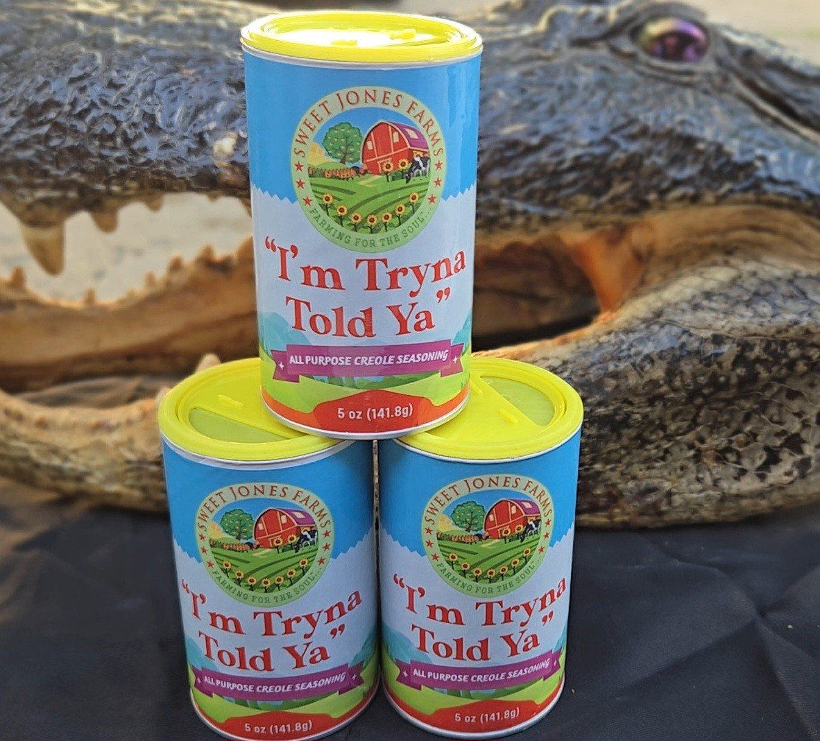 Sweet Jones Farms in Baton Rouge, LA (4)