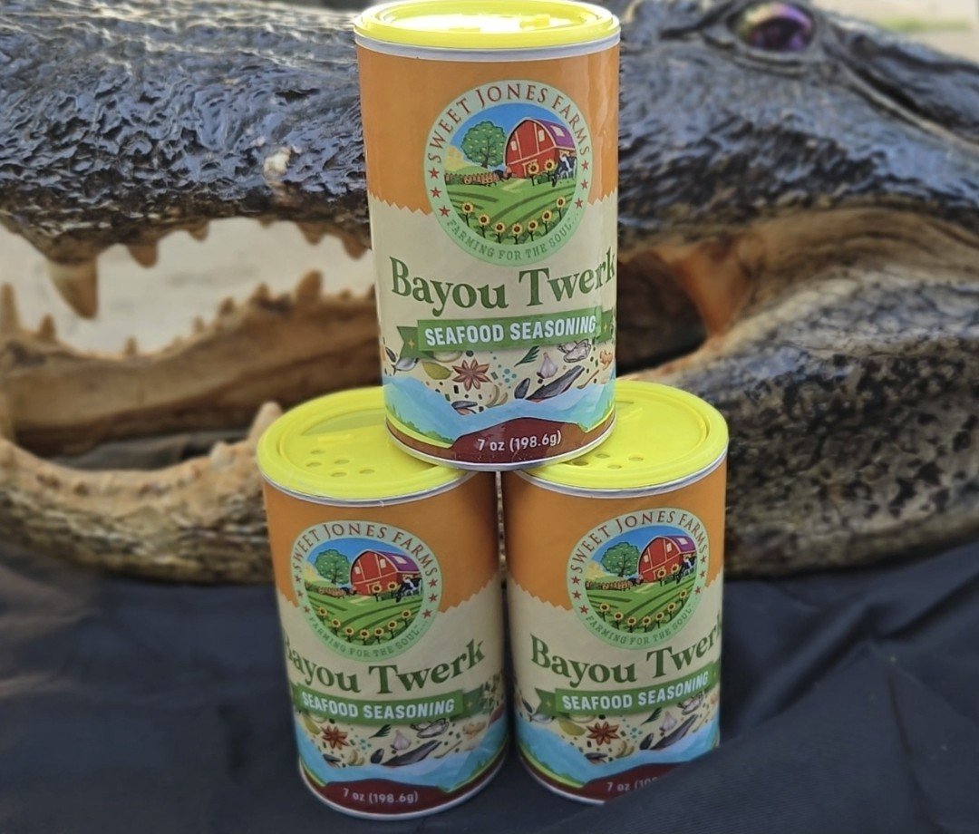 Sweet Jones Farms in Baton Rouge, LA (5)