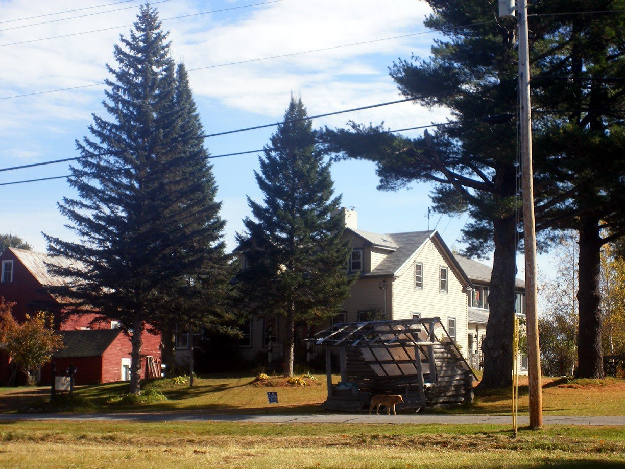 Annabessacook Farm in Winthrop, ME