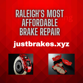 Just Brakes Inc. in Raleigh, NC (2)