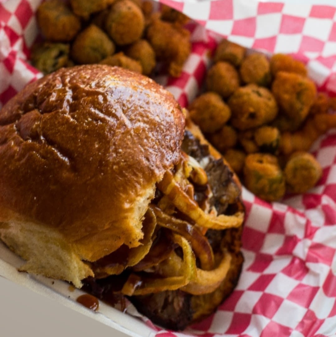 Corner Boys BBQ in Raleigh, NC (2)