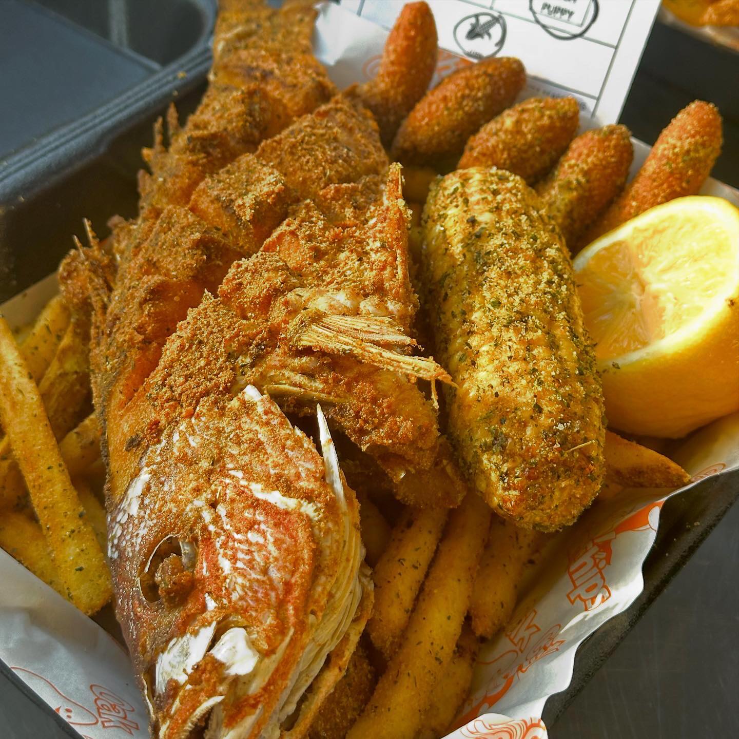 Oak City Fish and Chips Food Truck in Raleigh, NC (5)