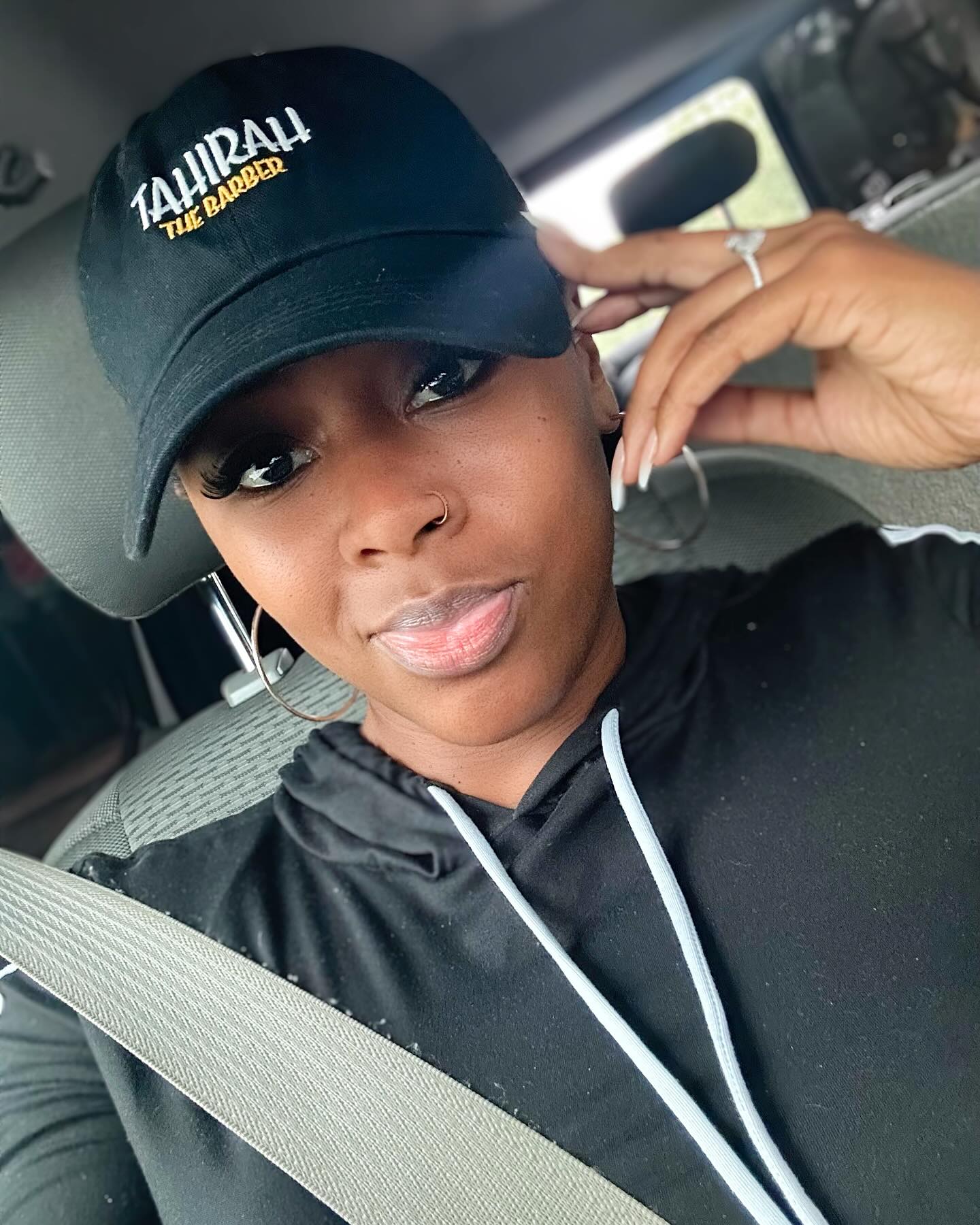 Tahirah The Barber in Atlanta, GA (4)