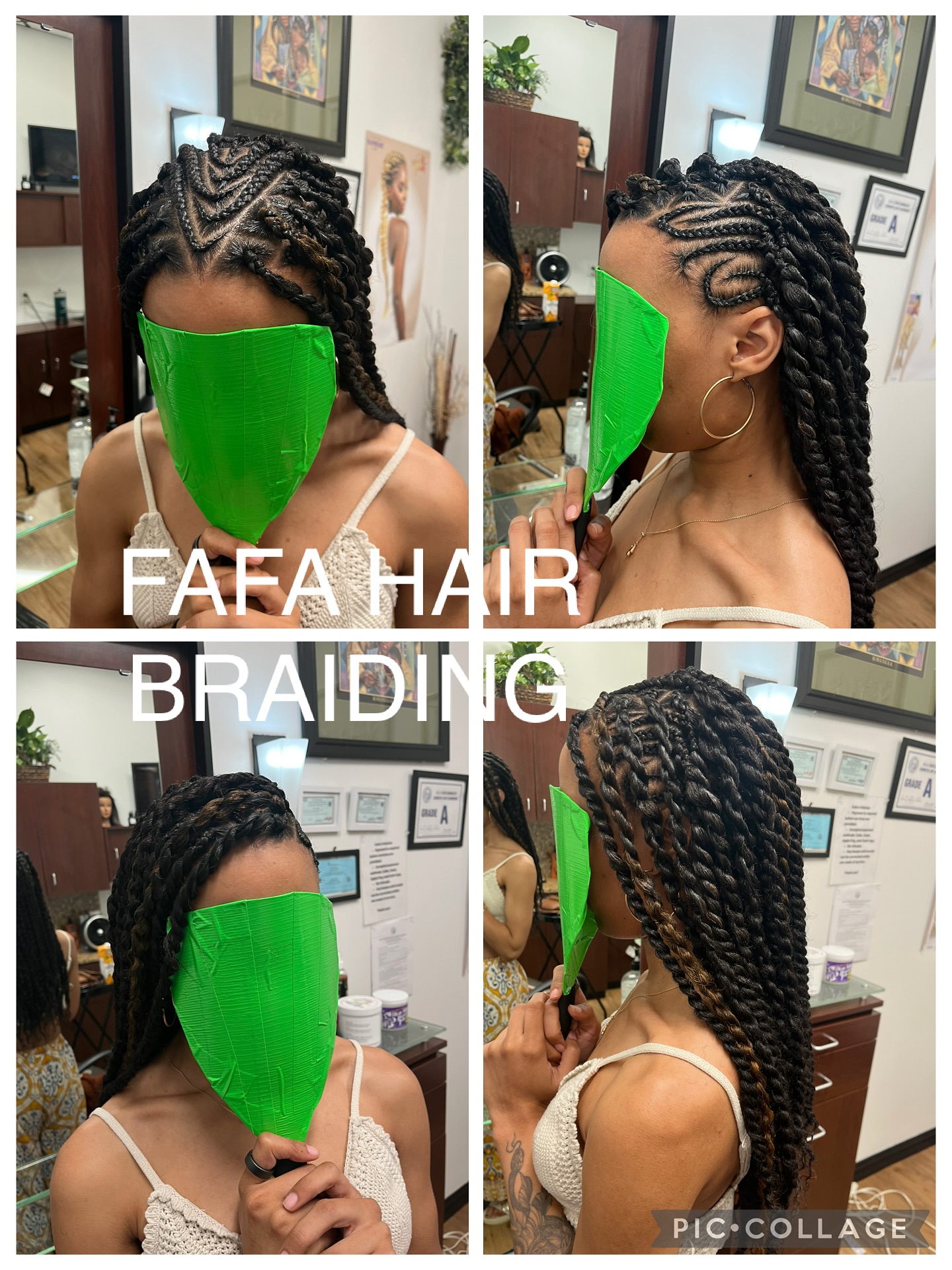 FAFA HAIR BRAIDING in Raleigh, NC