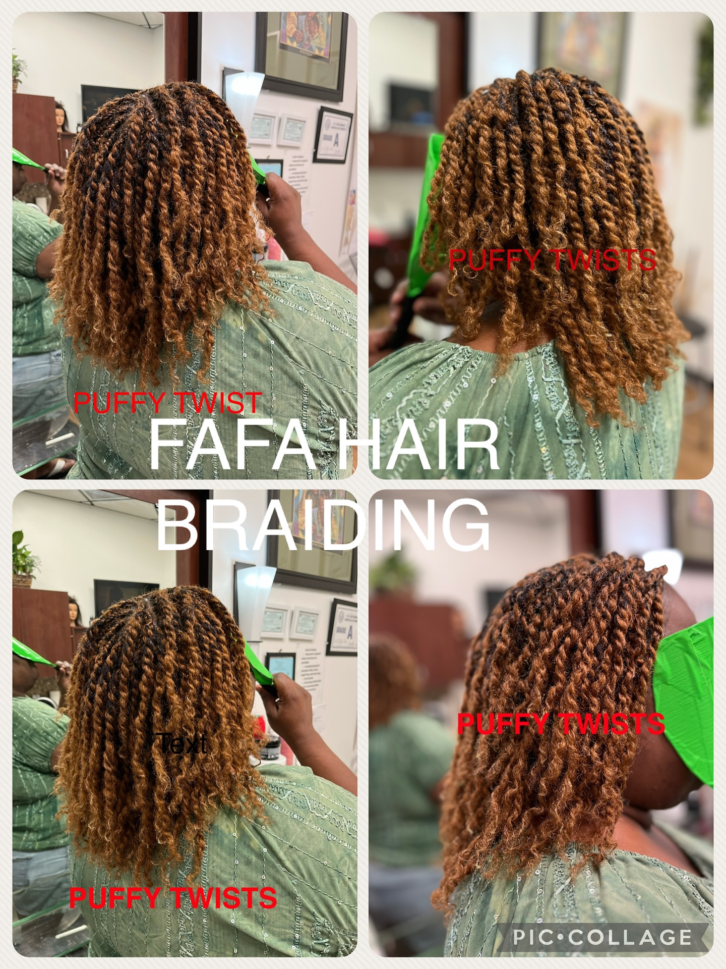 FAFA HAIR BRAIDING in Raleigh, NC (3)