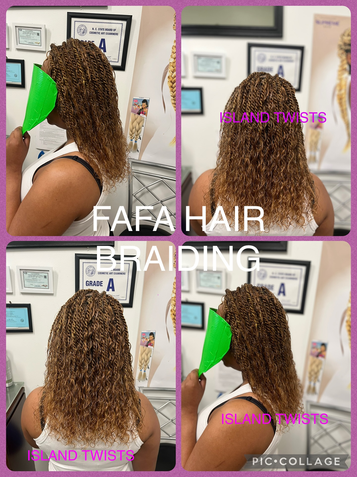 FAFA HAIR BRAIDING in Raleigh, NC (4)