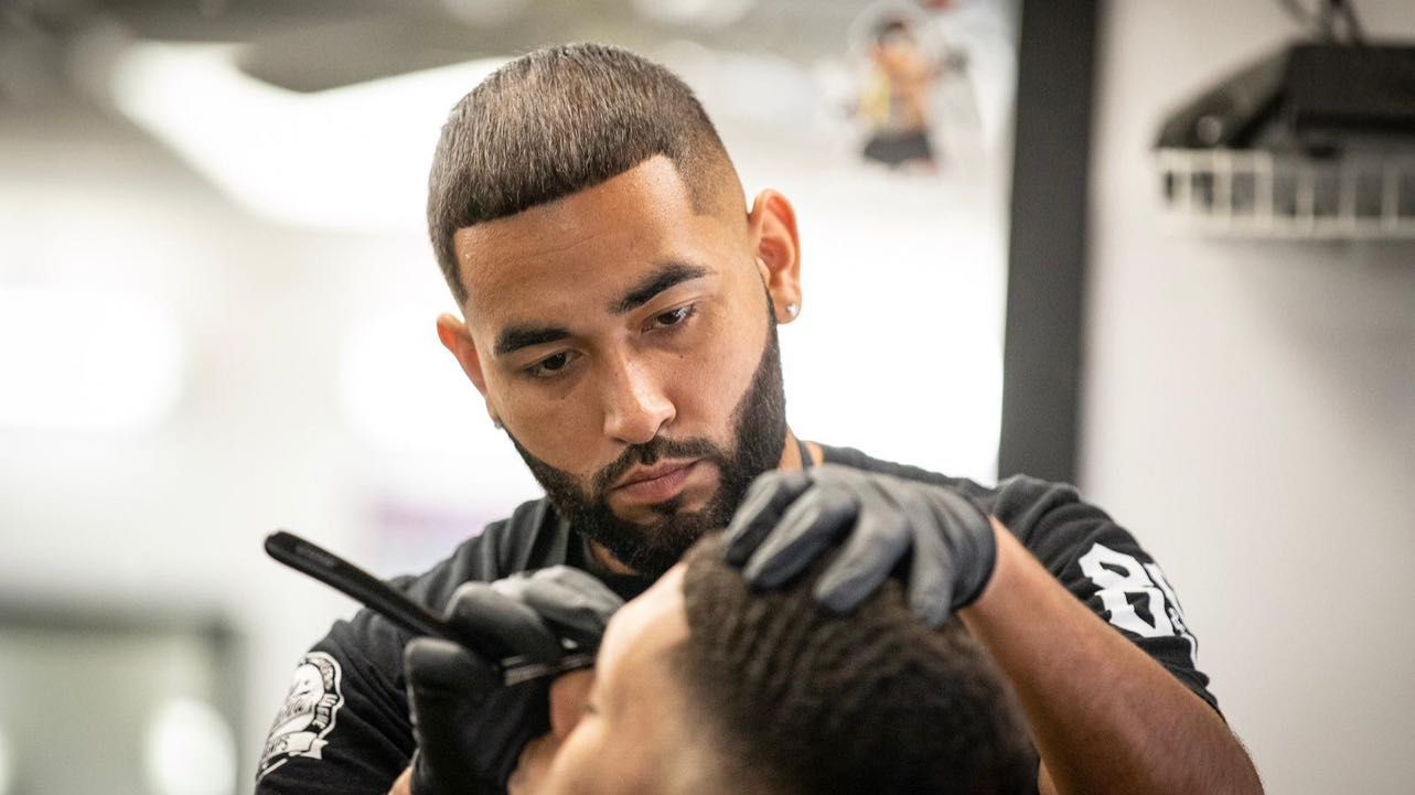 Eder Jamil Cuts in Cary, NC