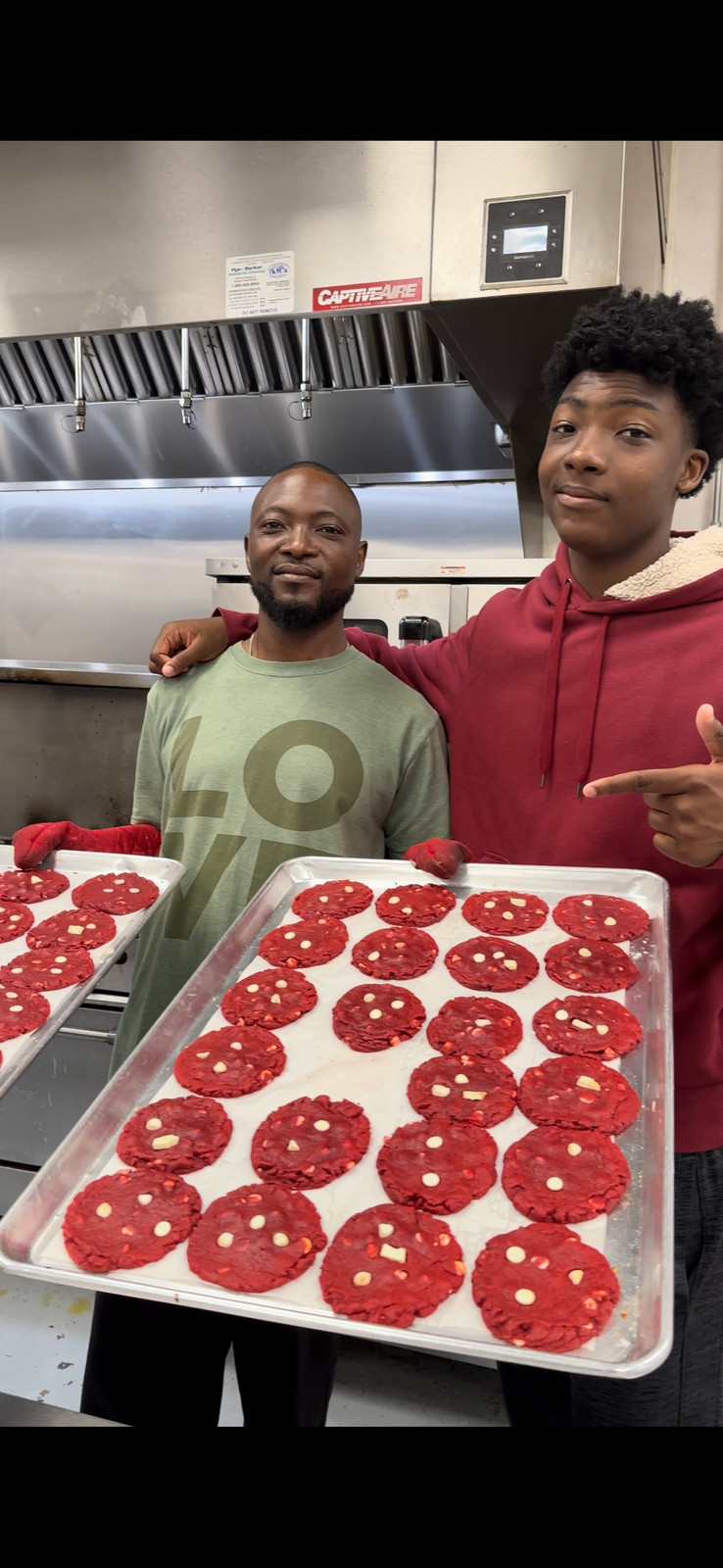 Lil Reggie Cookies in Raleigh, NC (3)
