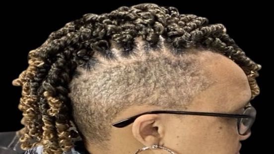 Mama Wells Gifted Hands Barbershop & Nail Bar Spa in Raleigh, NC