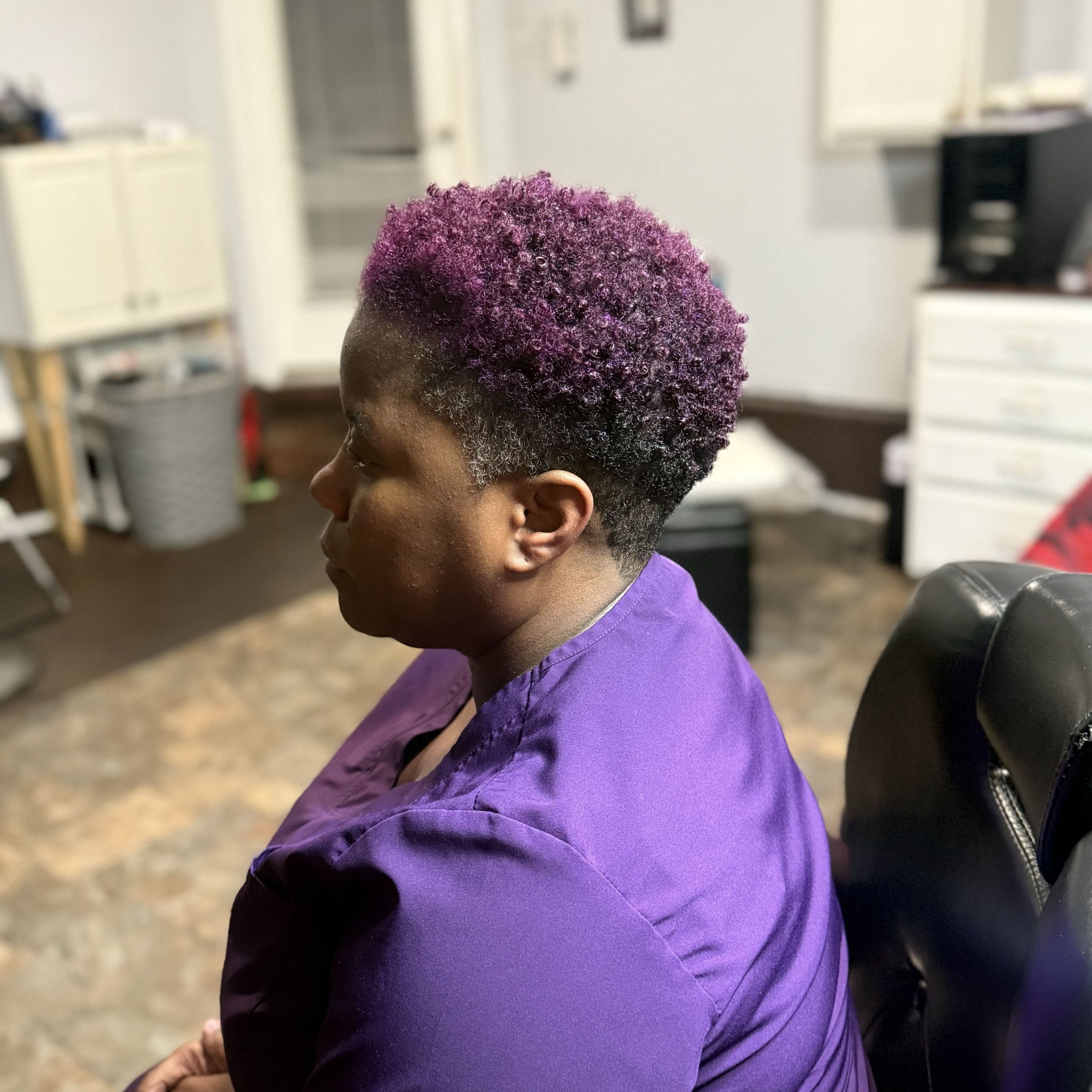 Mama Wells Gifted Hands Barbershop & Nail Bar Spa in Raleigh, NC (3)