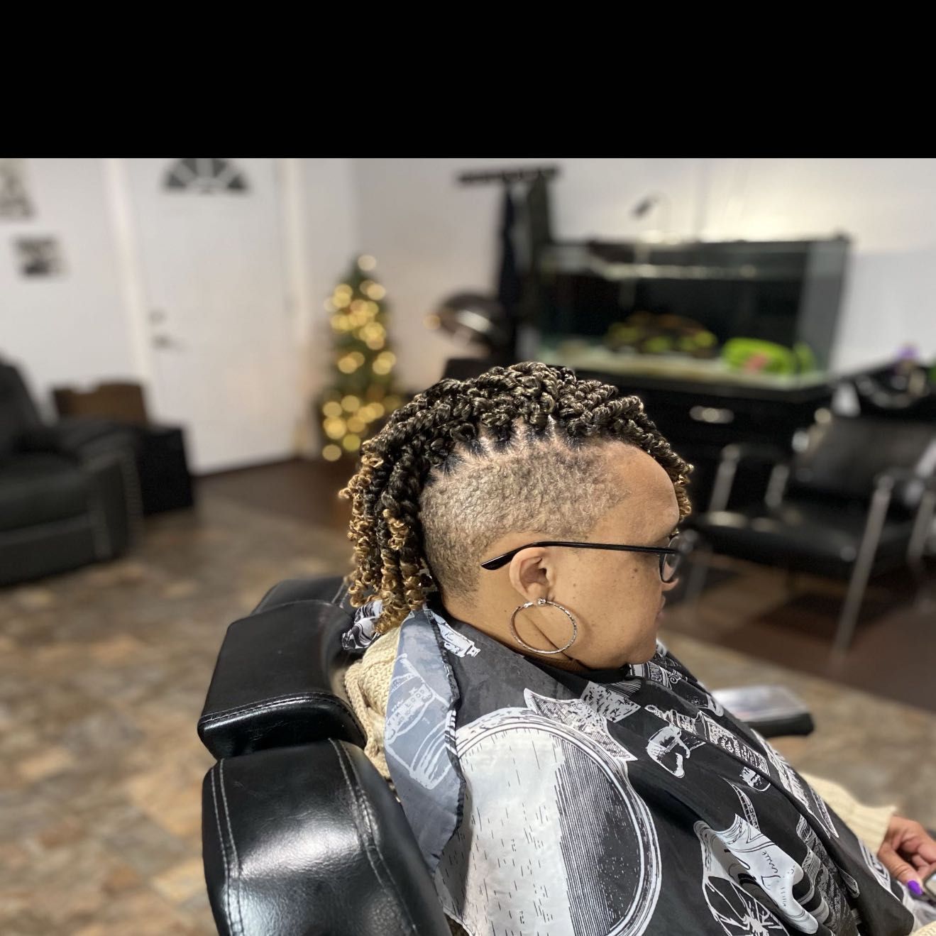 Mama Wells Gifted Hands Barbershop & Nail Bar Spa in Raleigh, NC (5)