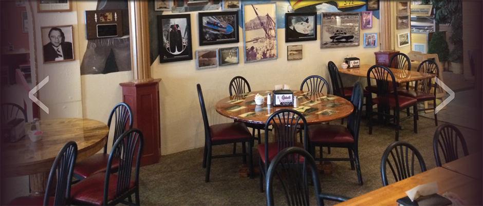 Quinet's Restaurant in New Martinsville, WV (2)