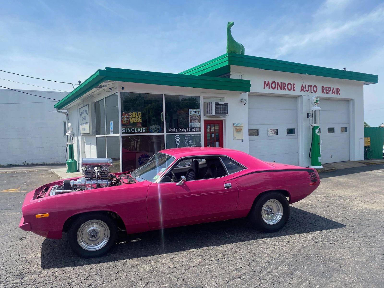 Monroe Auto Repair in Monroe, OH