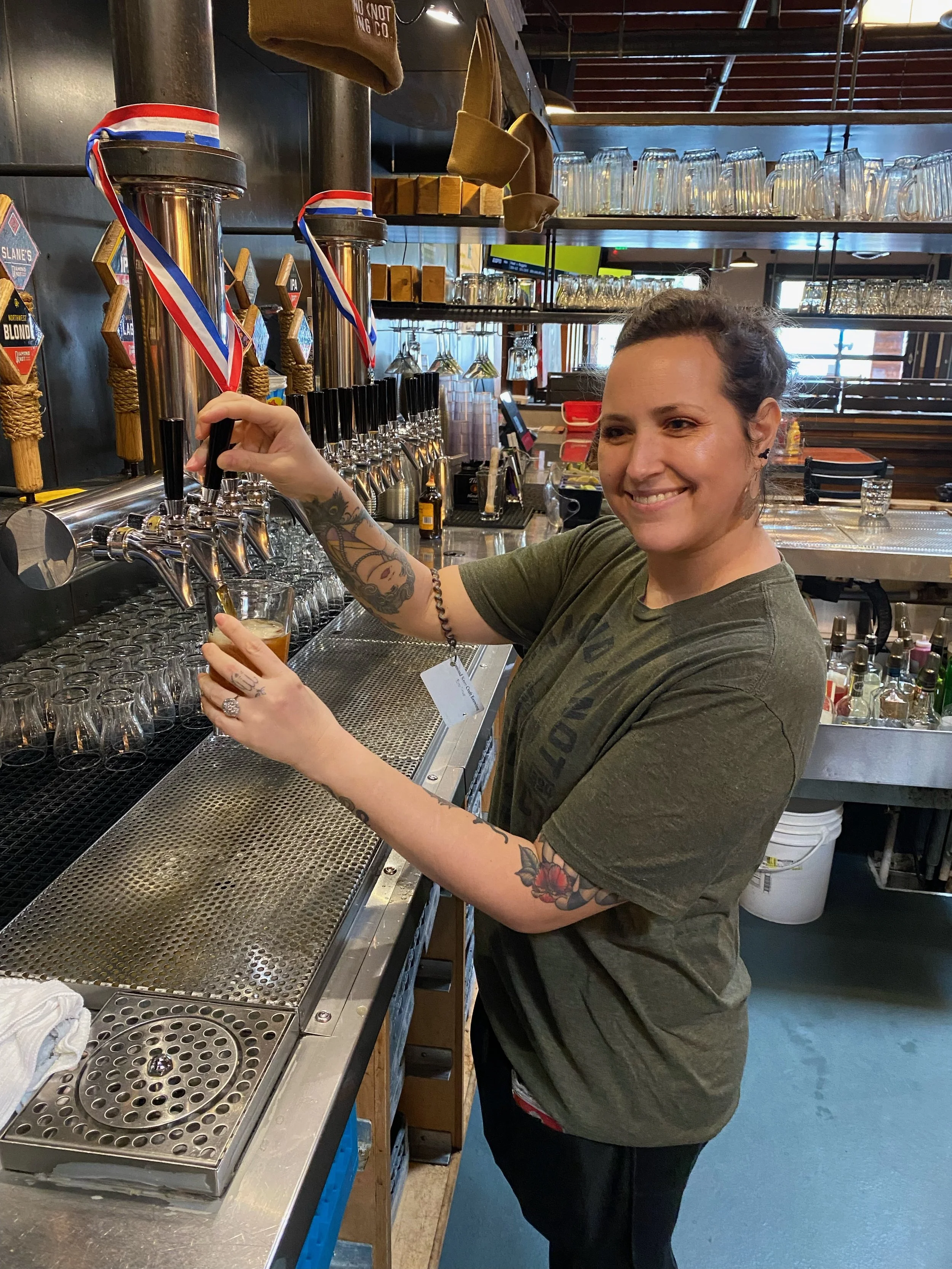 Diamond Knot Brewpub@MLT in Mountlake Terrace, WA (3)