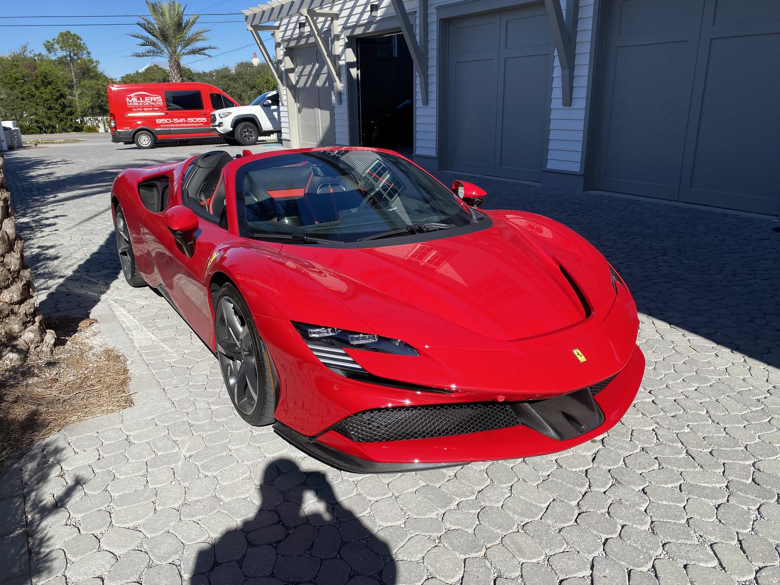 Millers Mobile Detailing in Panama City Beach, FL