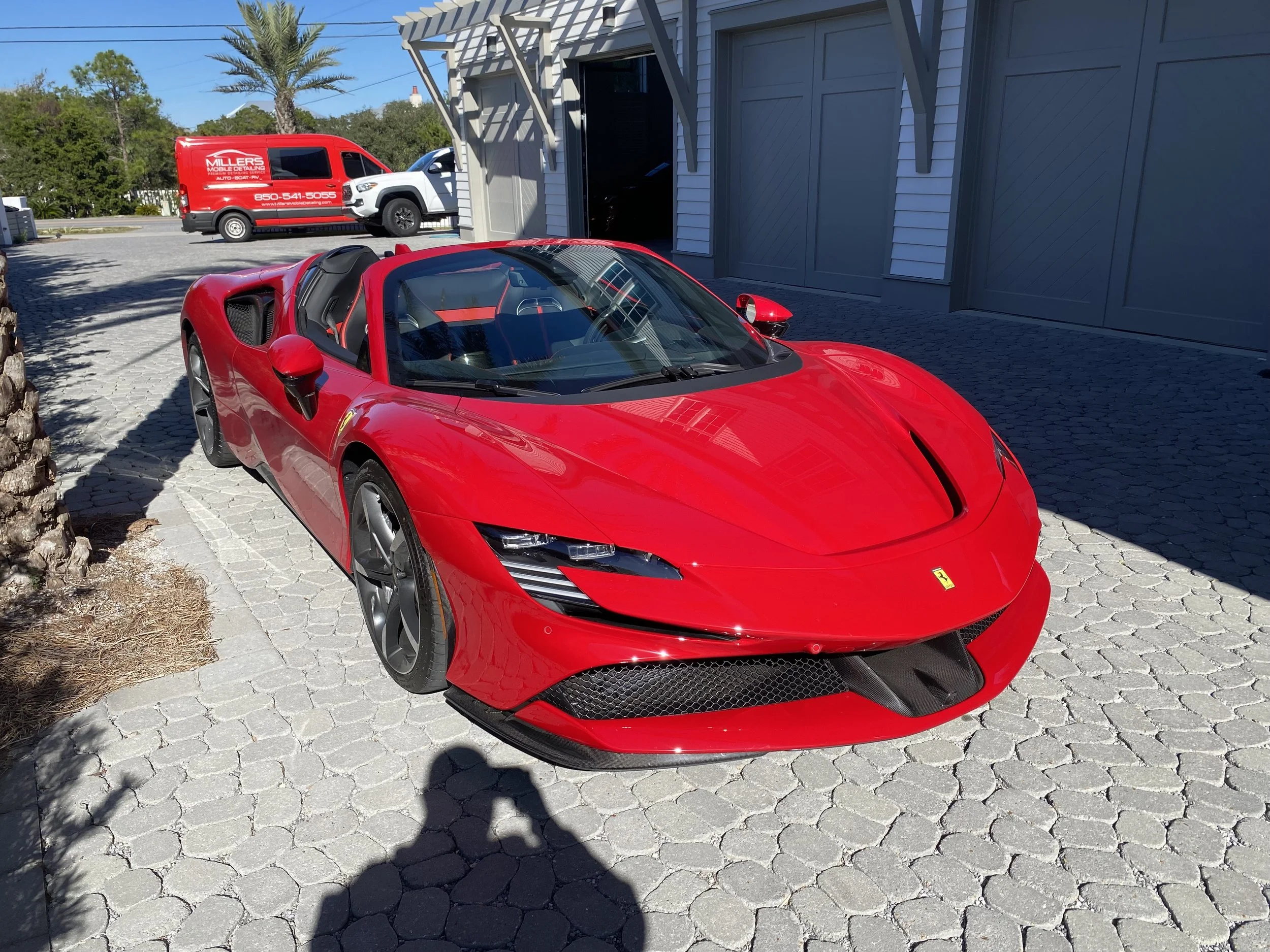 Millers Mobile Detailing in Panama City Beach, FL (3)