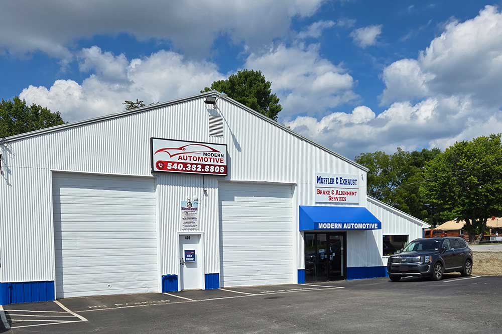 Modern Automotive in Christiansburg, VA (4)