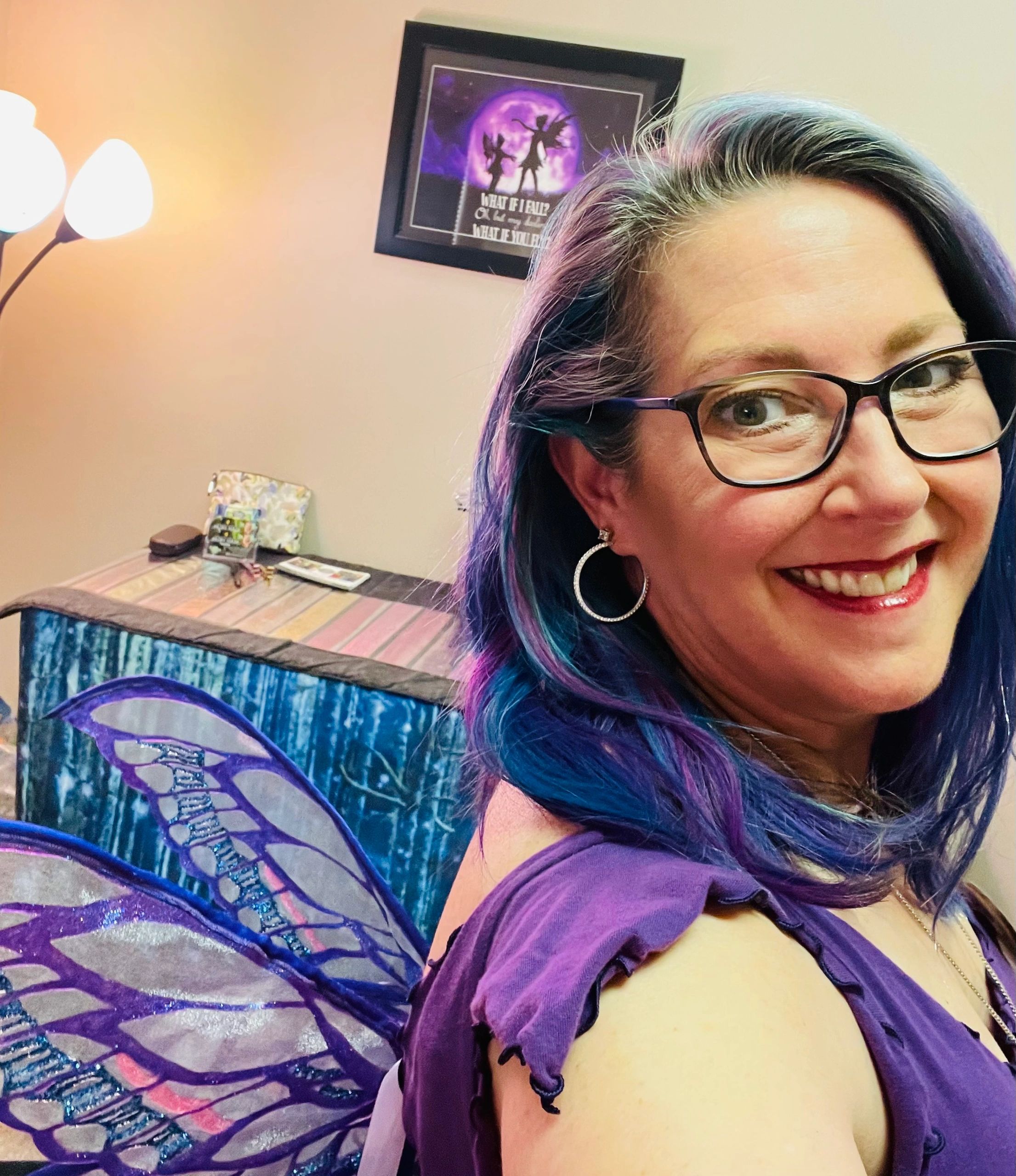 Wanderlust Fairy Hair in Hayesville, NC (3)