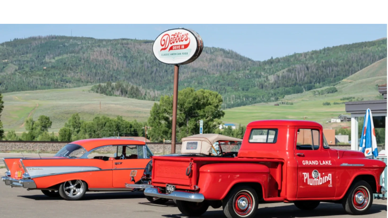 Debbie's Drive In in Granby, CO