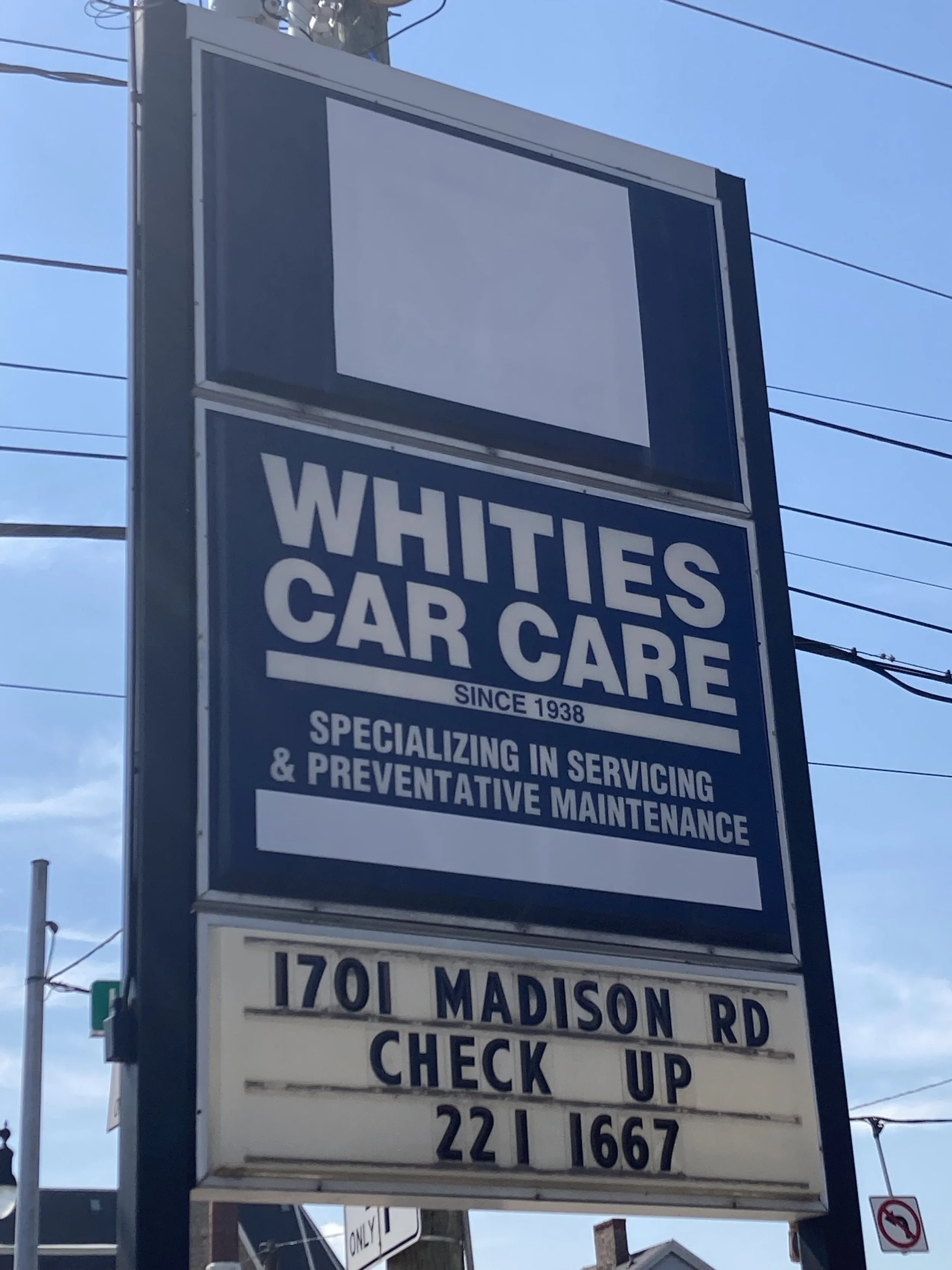 Whitie's Car Care in Cincinnati, OH (4)