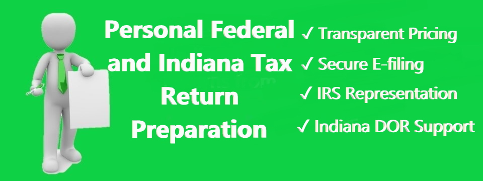 Brad Smith CPA Tax Preparation in Indianapolis, IN
