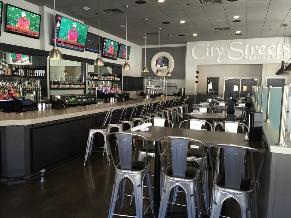 City Streets Restaurant in Waltham, MA