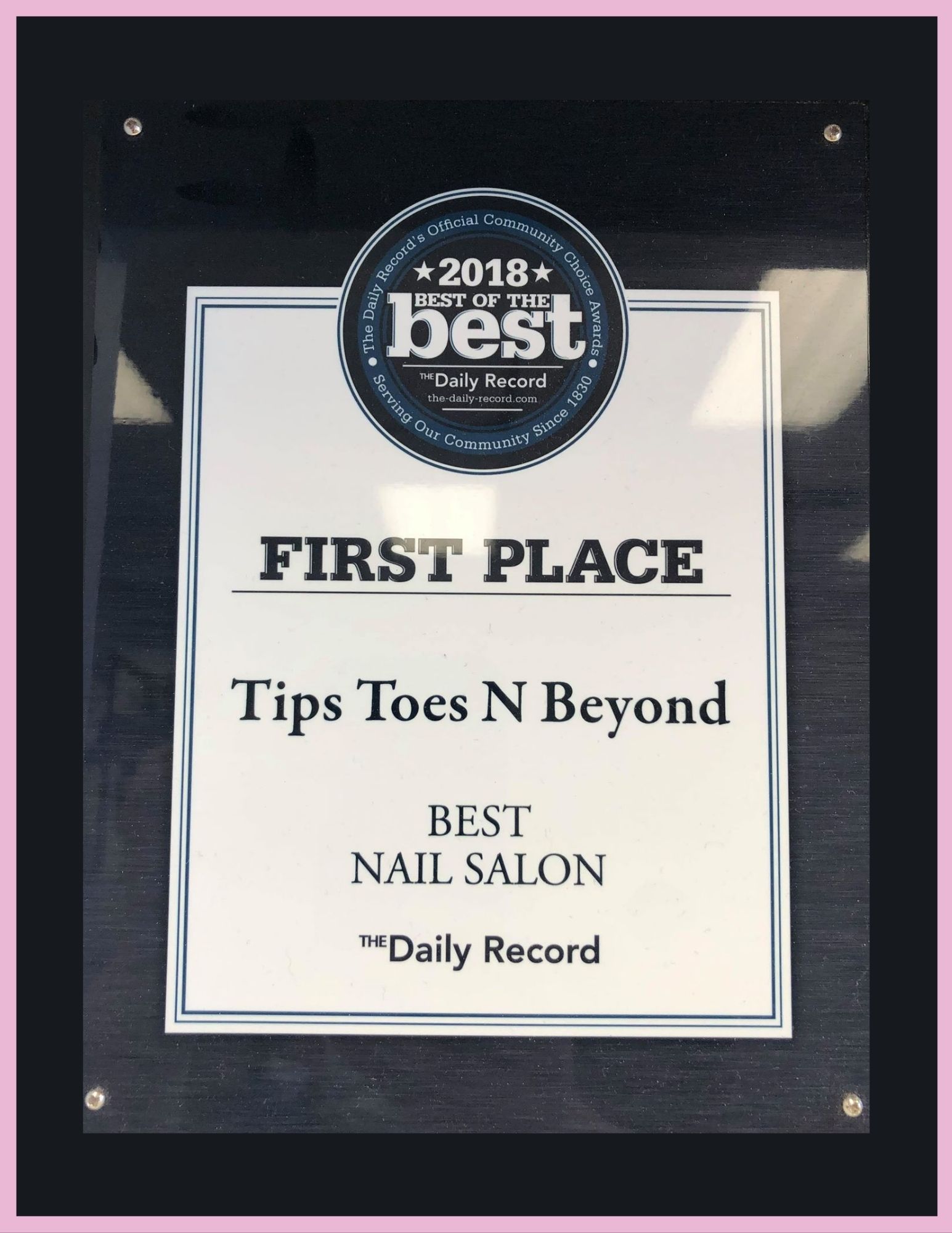 TIPS TOES AND BEYOND in Wooster, OH
