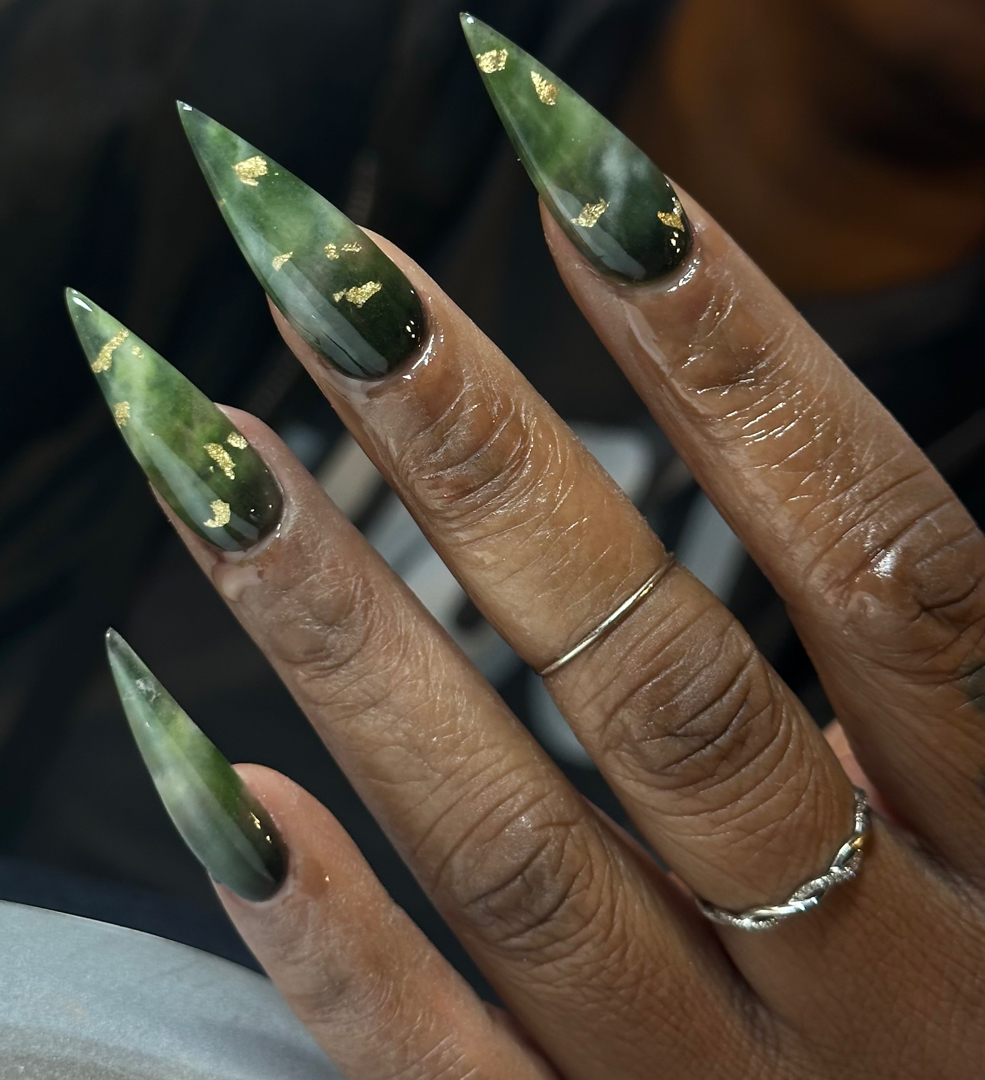 Gold Oasis Nails | Solvang in Buellton, CA