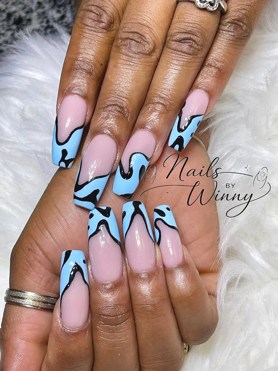Maiden Nails in Webster, NY (3)