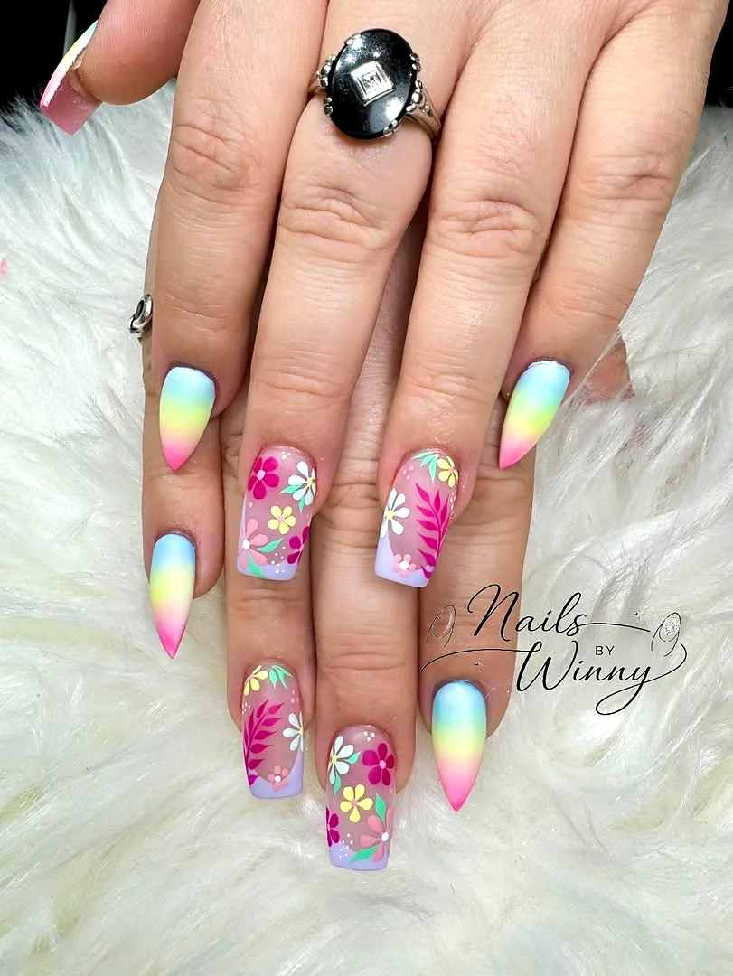 Maiden Nails in Webster, NY (6)