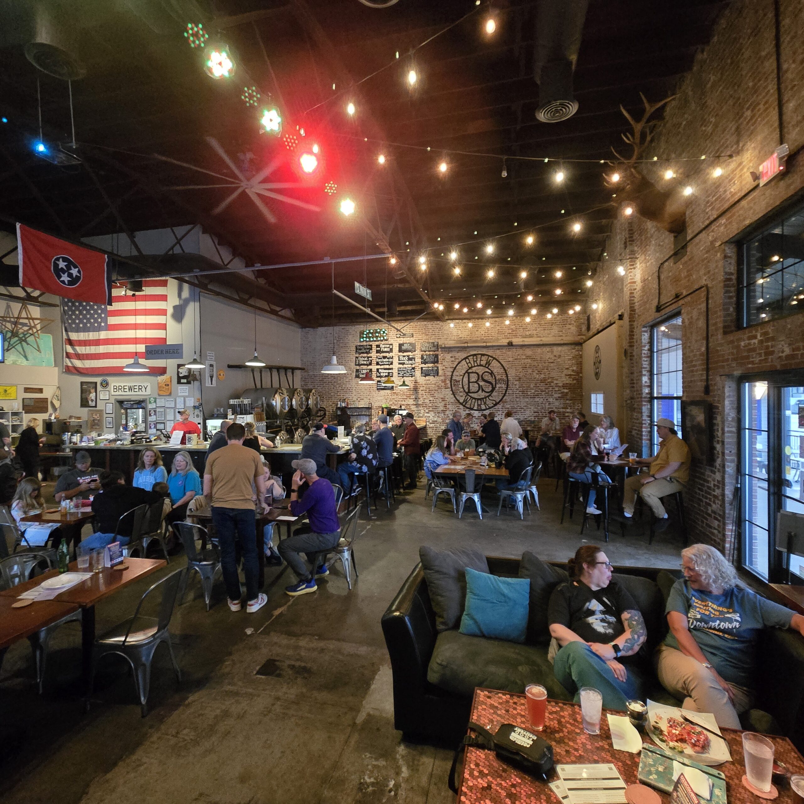 BS Brew Works in Springfield, TN