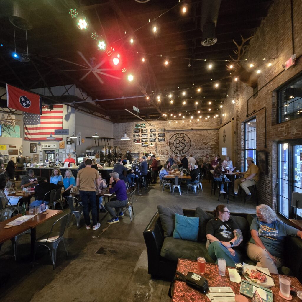 BS Brew Works in Springfield, TN (2)