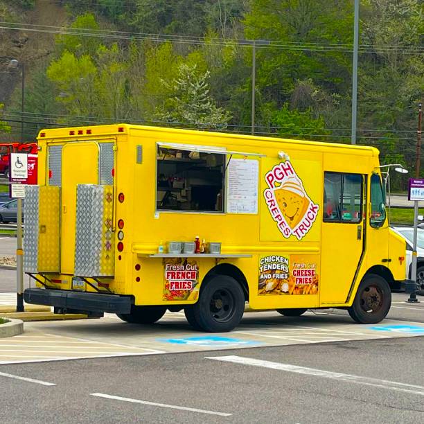 Pgh Crepes Food Truck in Pittsburgh, PA