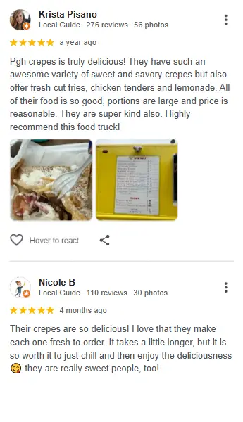 Pgh Crepes Food Truck in Pittsburgh, PA (3)