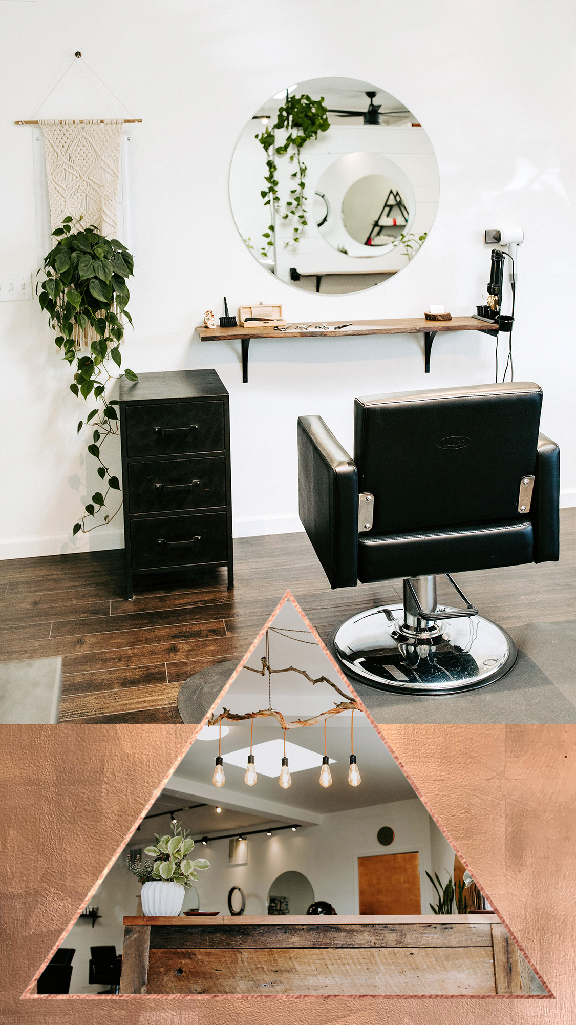 Alchemy Haus of Hair in Santa Cruz, CA