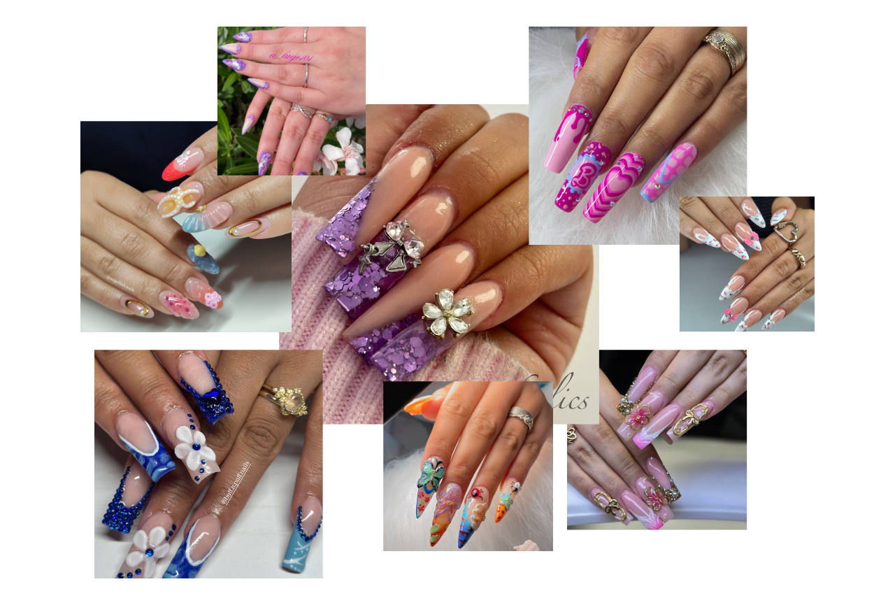 Cataleyas nail salon and boutique in Phoenix, AZ
