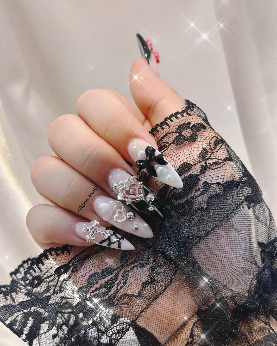 Urban Savvy Nail Spa in St. Petersburg, FL (2)