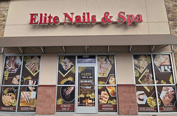 Elite Nails & Spa in Parkersburg, WV