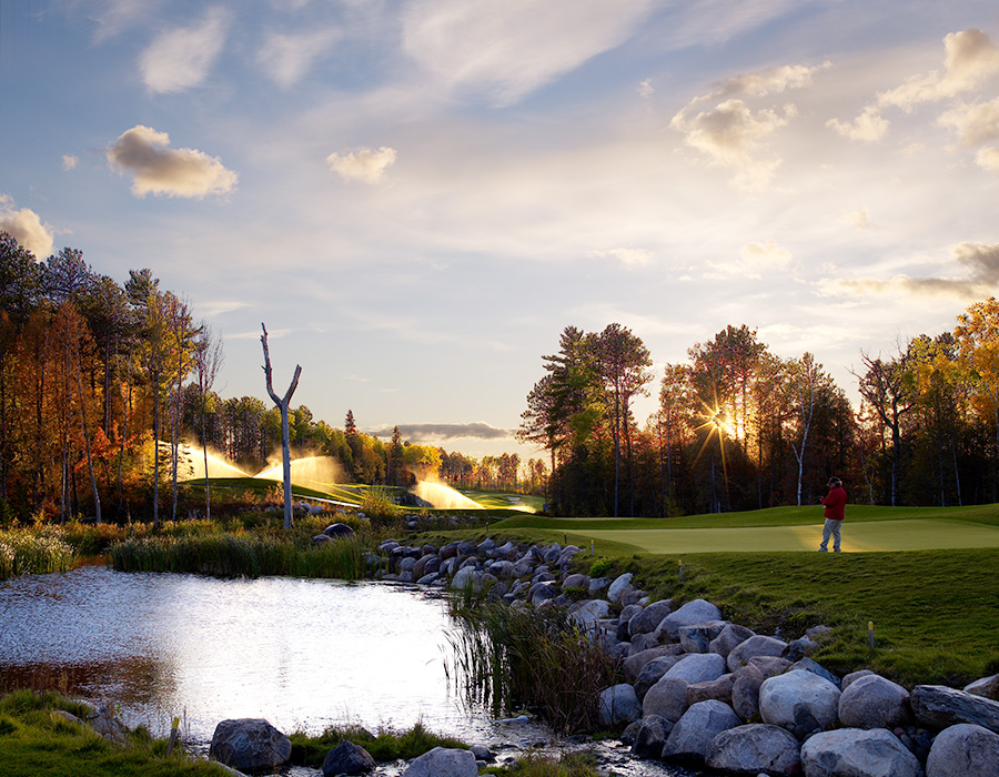 The Wilderness at Fortune Bay in Tower, MN (2)