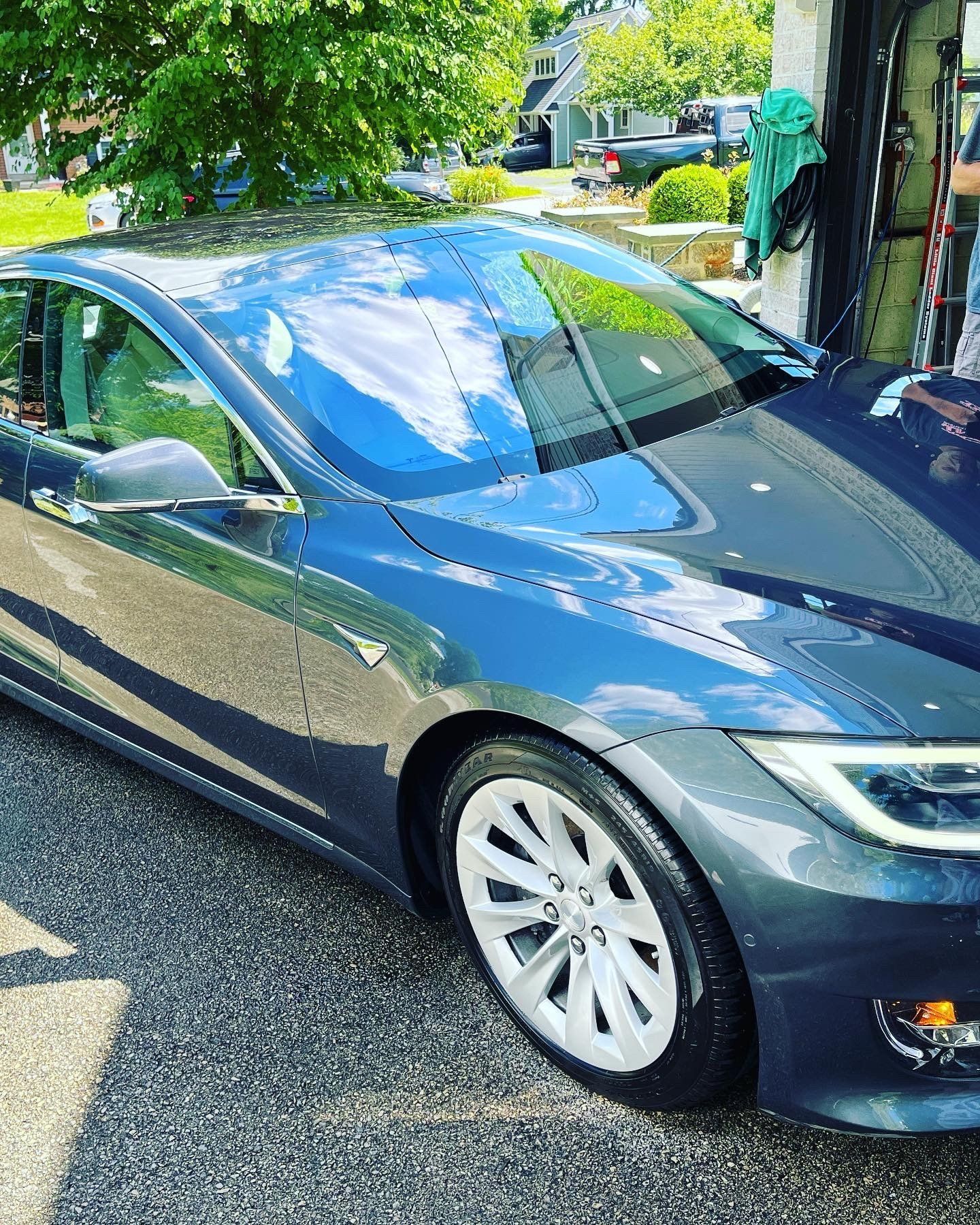Juniors Custom Auto Detailing in West Chester, PA