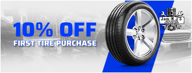 Jam N Js Auto Repair and Tire Shop in Sierra Vista, AZ