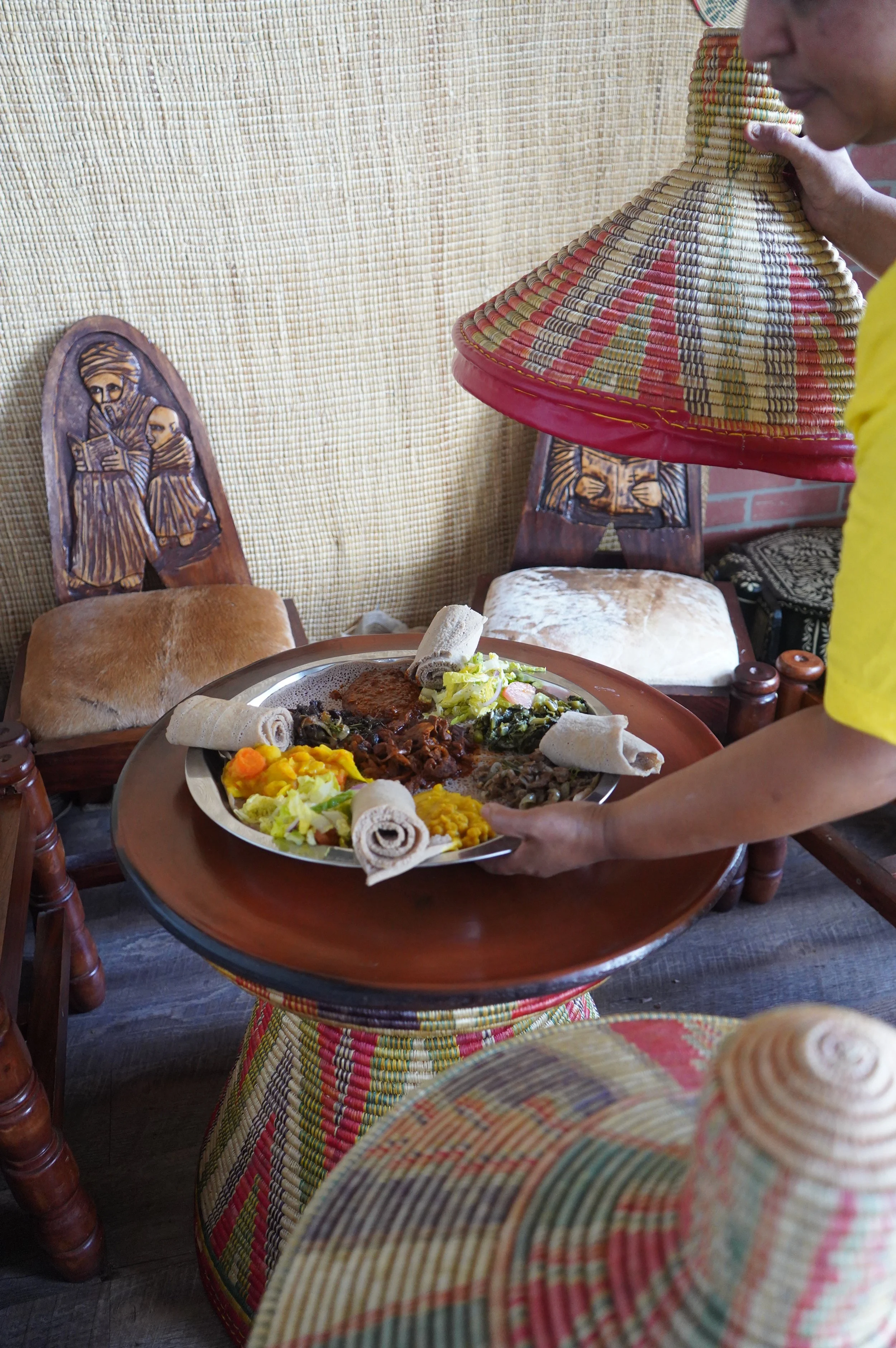 Addis Ethiopian Restaurant in San Diego, CA (2)
