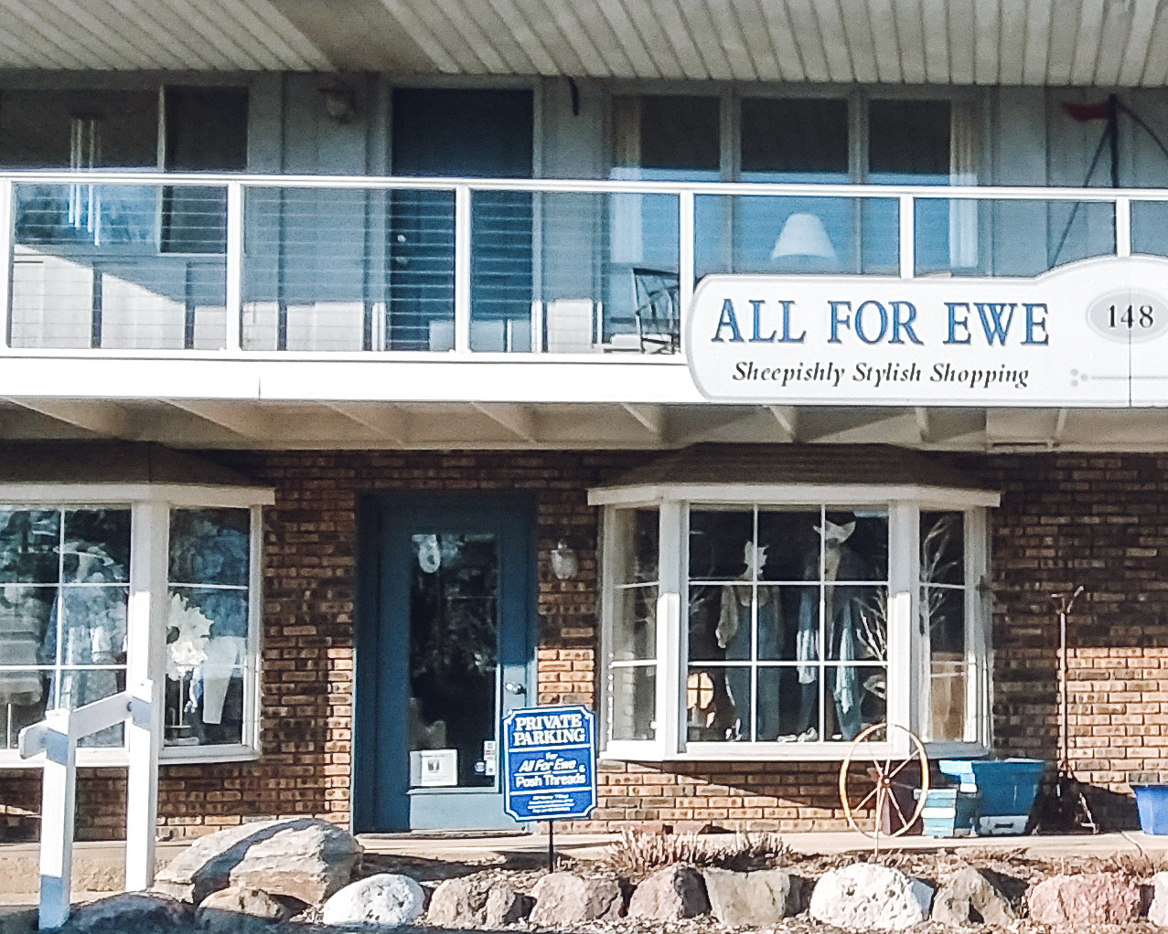 All For Ewe in Fontana-On-Geneva Lake, WI