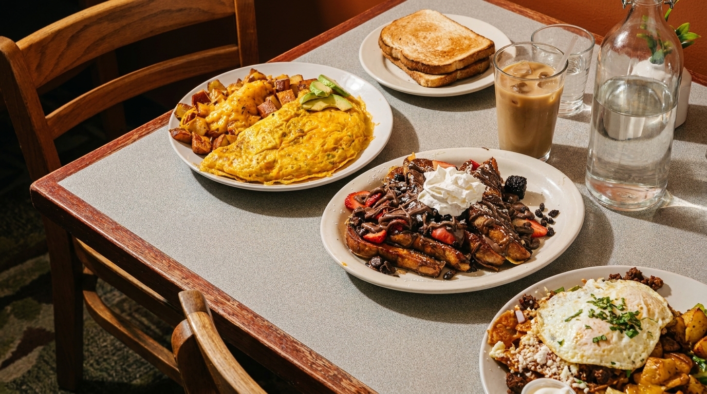 The Crossings Restaurant in Waukesha, WI