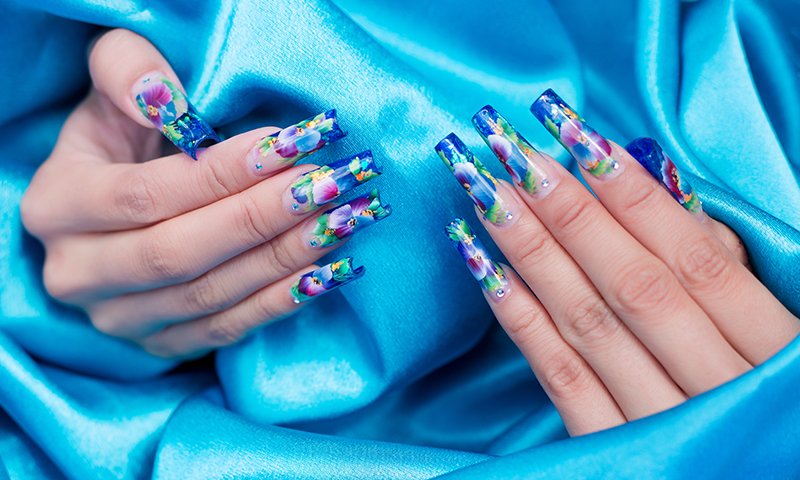 The Queen Nails & Spa in Worcester, MA
