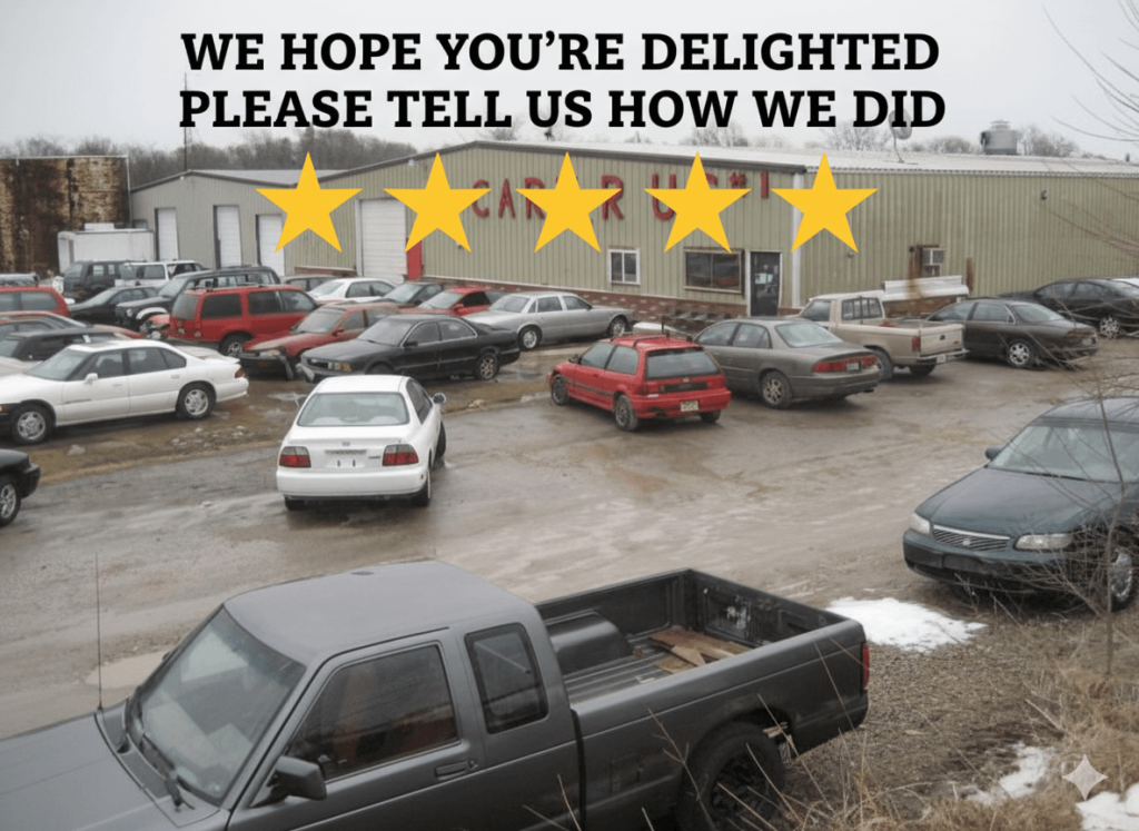 Carz R Us 1 in Armington, IL