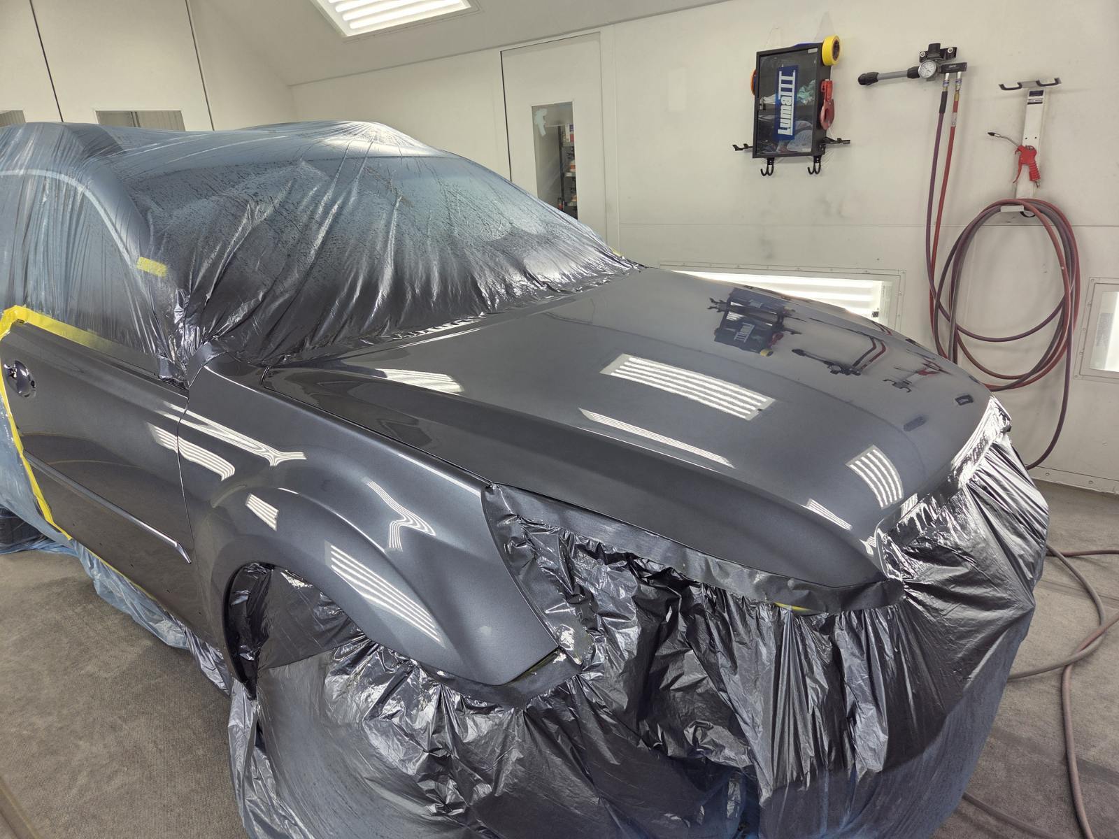 Lee Auto Body in Spring Grove, MN (4)