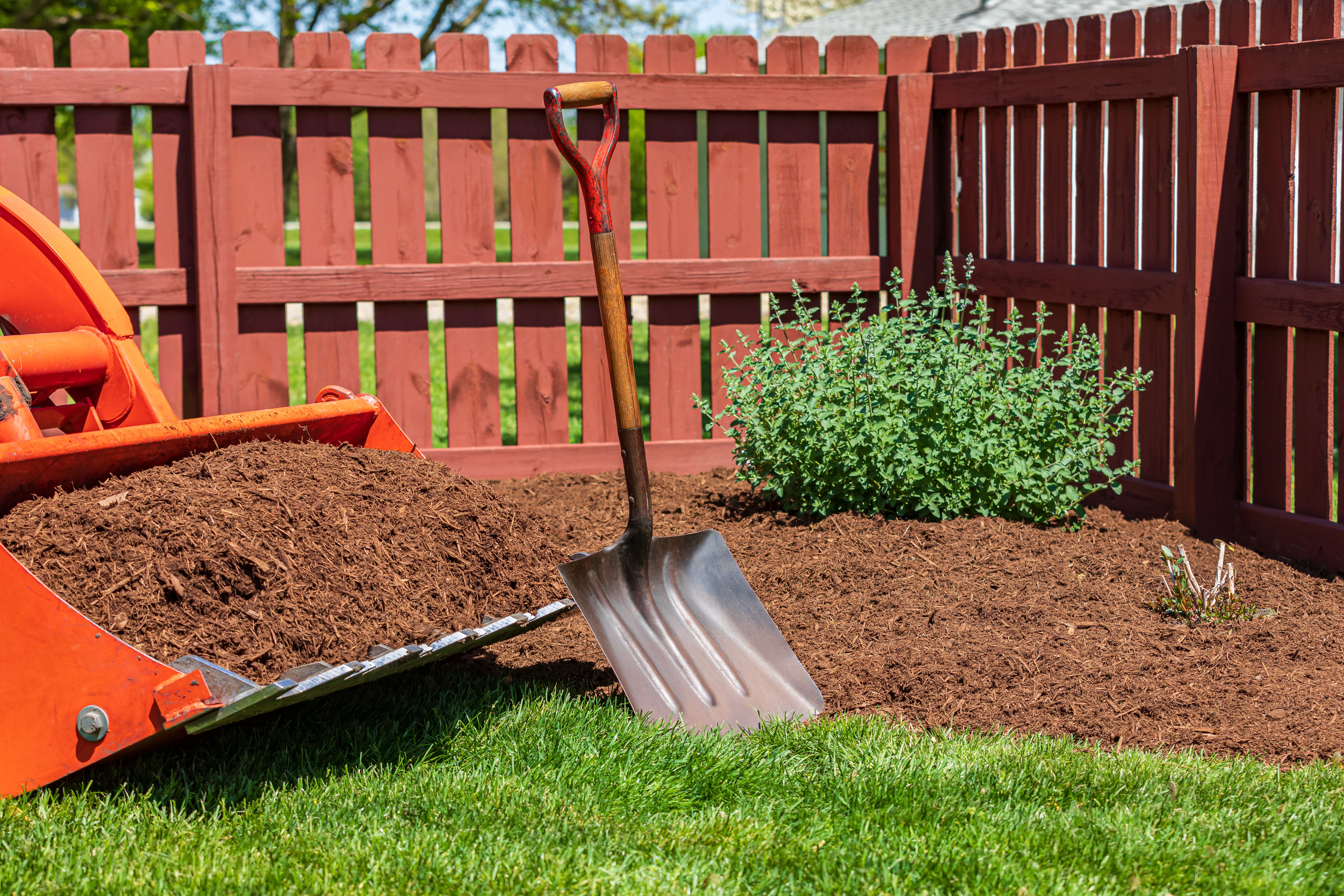 Major Landscaping & Firewood Supplier in Suwanee, GA
