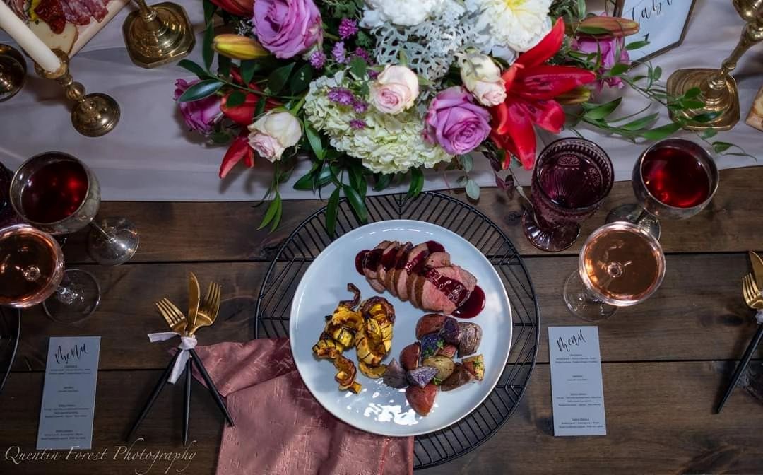 Yarbrough's Catering and Meal Delivery in Sacramento, CA