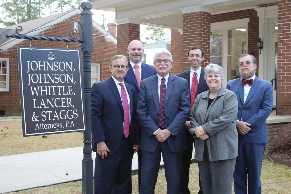 Johnson, Johnson, Whittle, Lancer & Staggs in Aiken, SC (2)